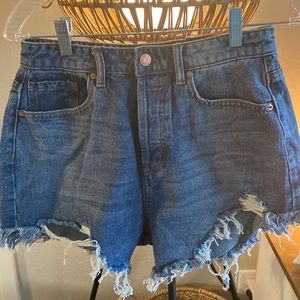 Wild Fable High Rise shorts size 4 / 27 waist